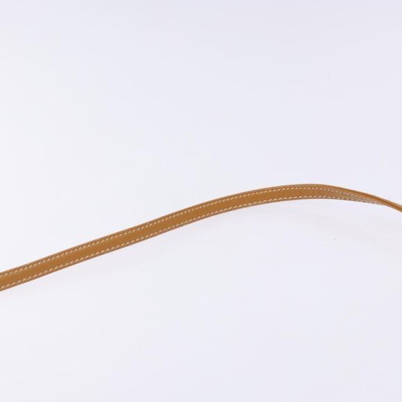 GUCCI Micro GG Supreme Shoulder Bag Pvc Beige Gold 007 084 007 084 - Picture 8 of 16